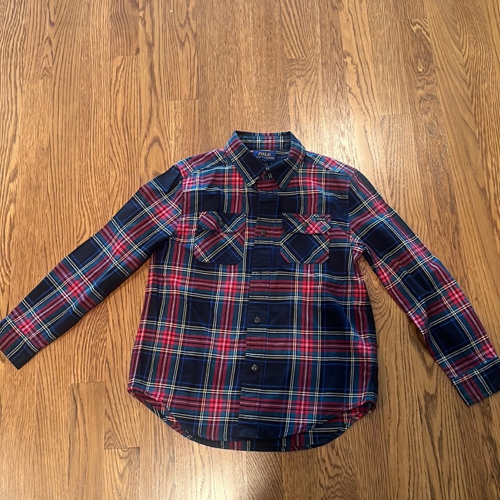 Polo Ralph Lauren Boys Shirt size 7